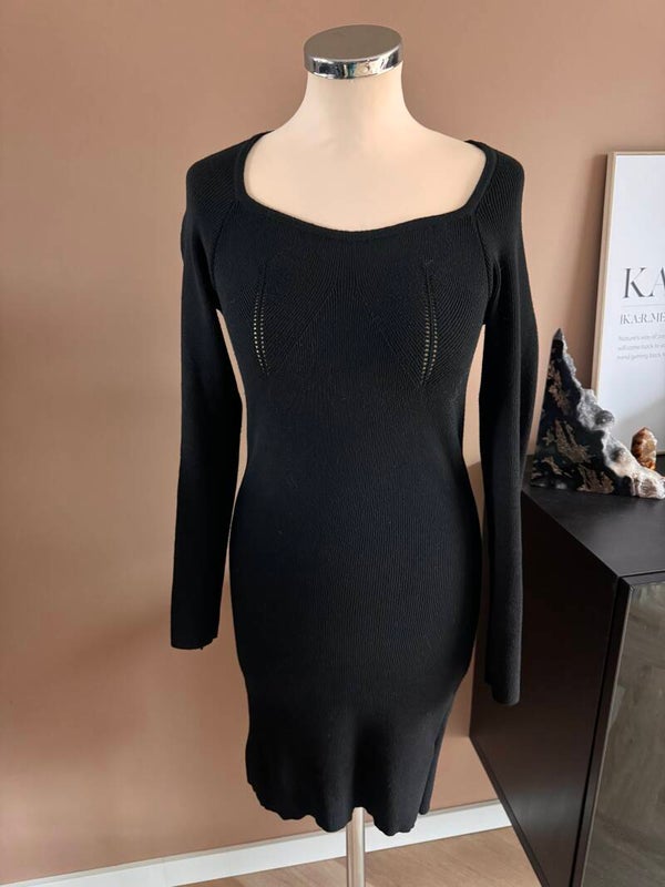 Sisters point jurk maat S - Zwart