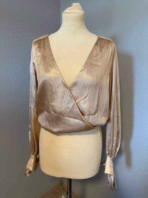 Cotton Club blouse maat XS