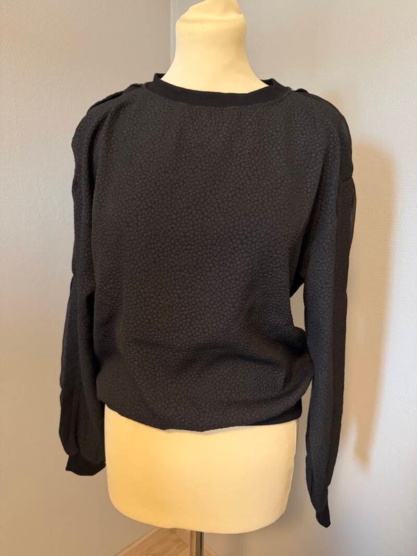 Freebird sweater maat XS - Zwart