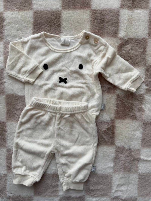 Hema setje maat 56 - Nijntje