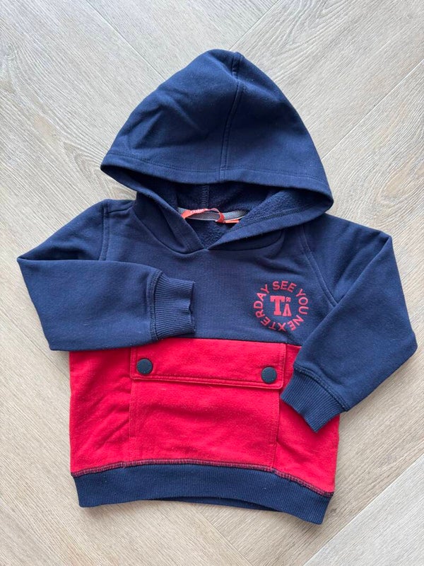 Tygo & Vito trui maat 92