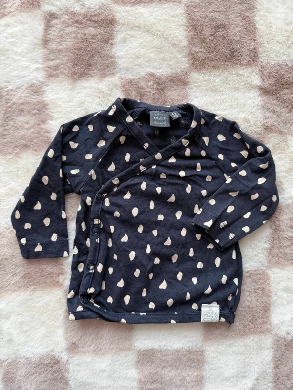 Babyface overslag maat 50