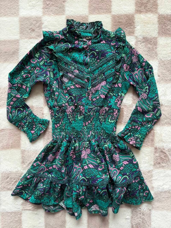 D-Zine jurk maat 116/122