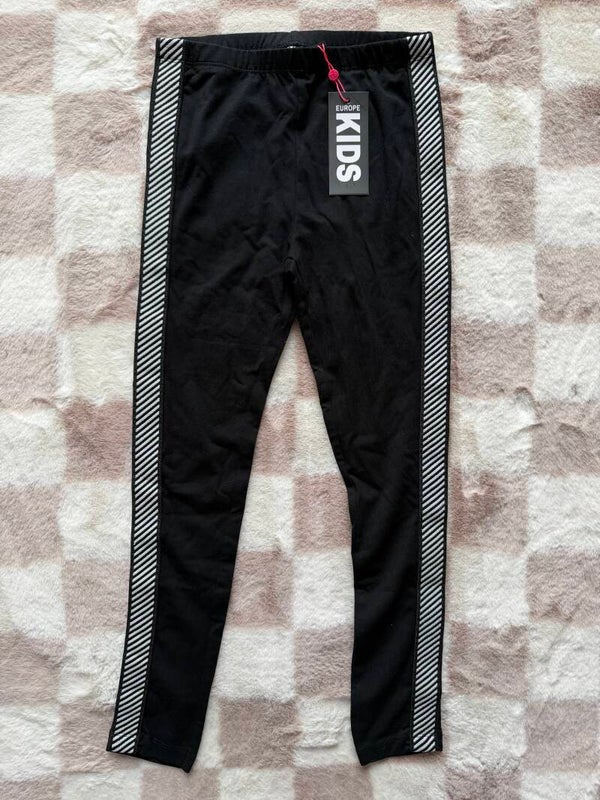 Europe kids legging maat 122/128