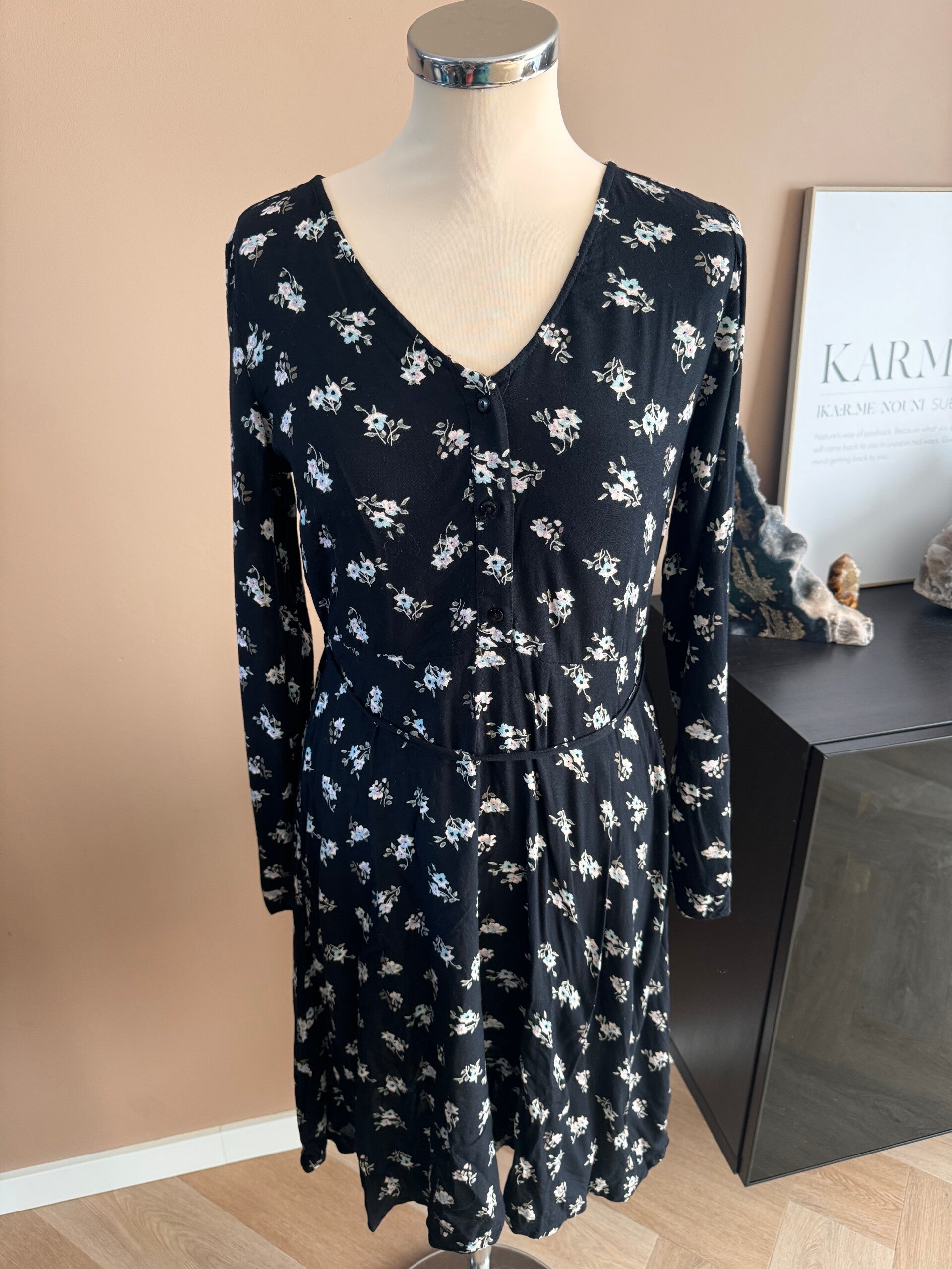Pieces jurk maat XS