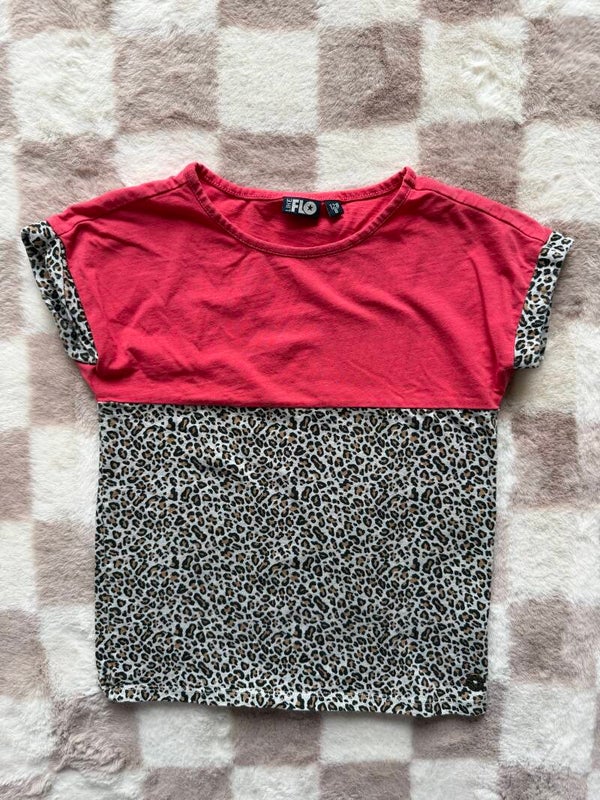 Like flo shirt maat 128