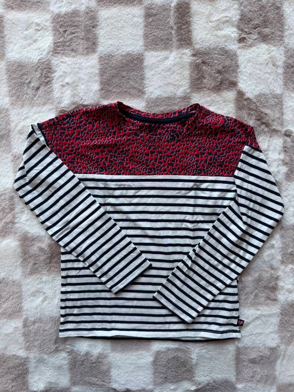 WE shirt maat 122/128