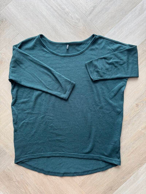 Only shirt maat M - 3/4 mouw