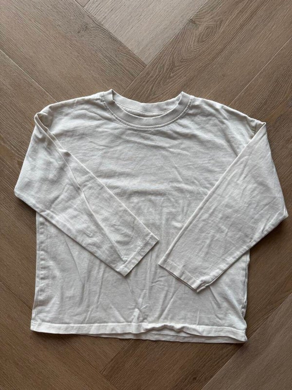 Zara shirt maat 116cm