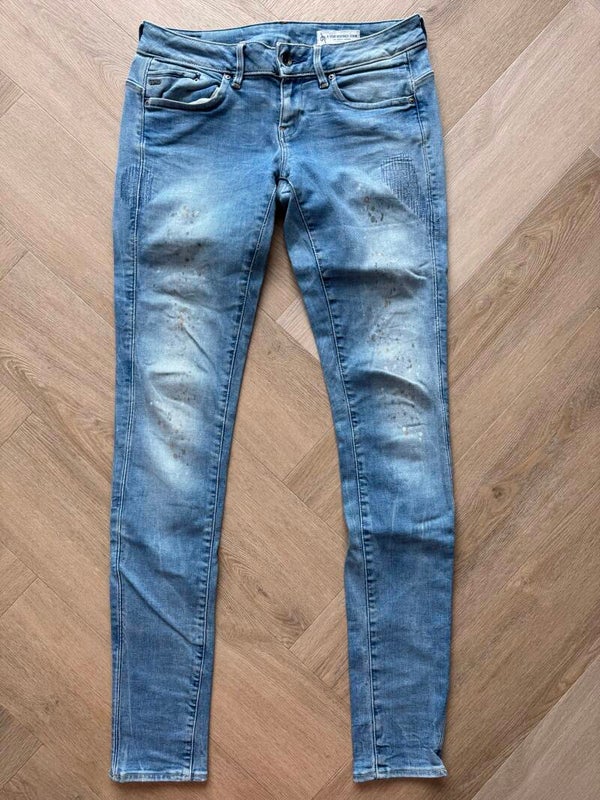 G-Star broek maat 27/34 - Super skinny