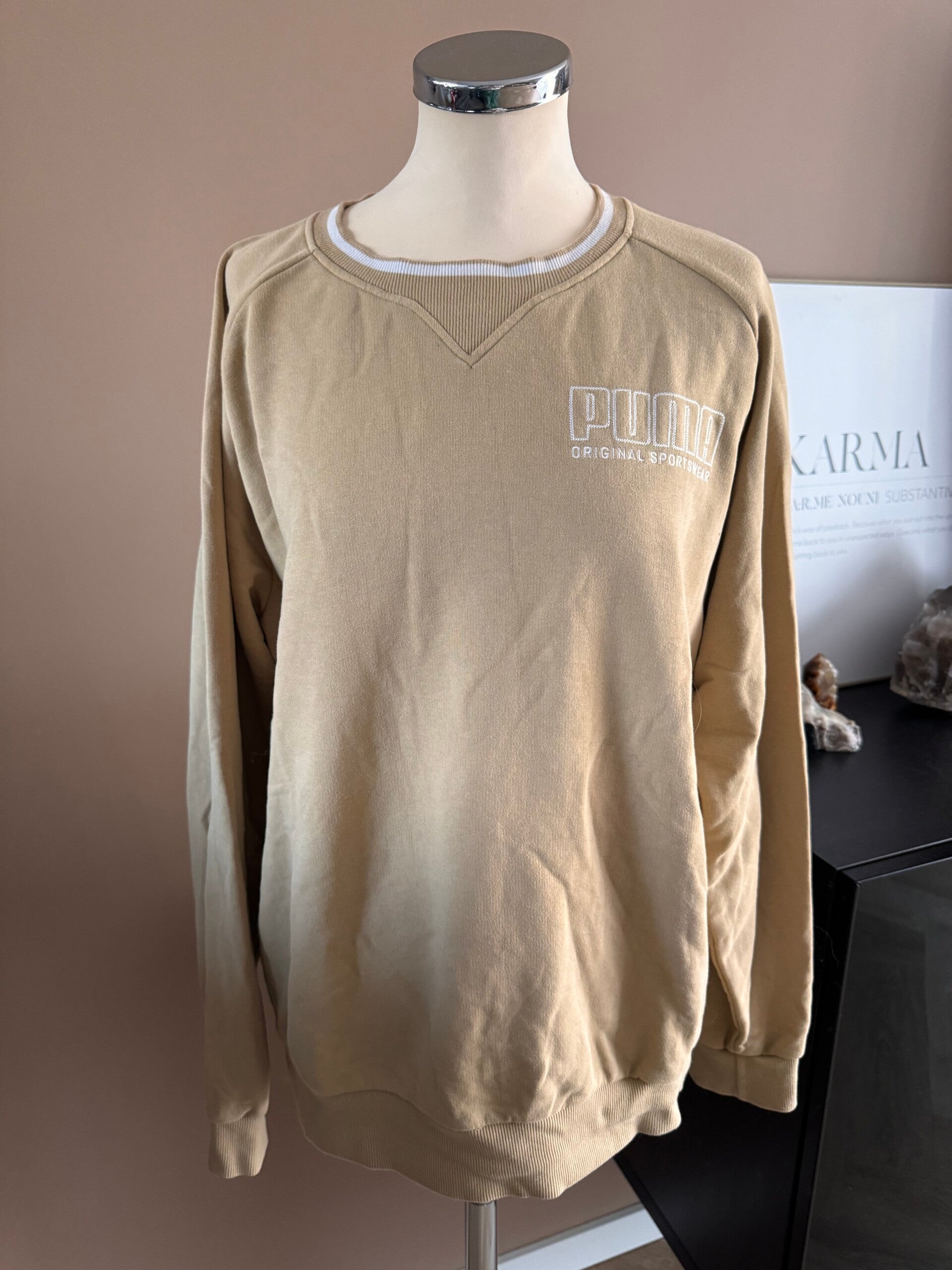 puma trui maat L (heren)