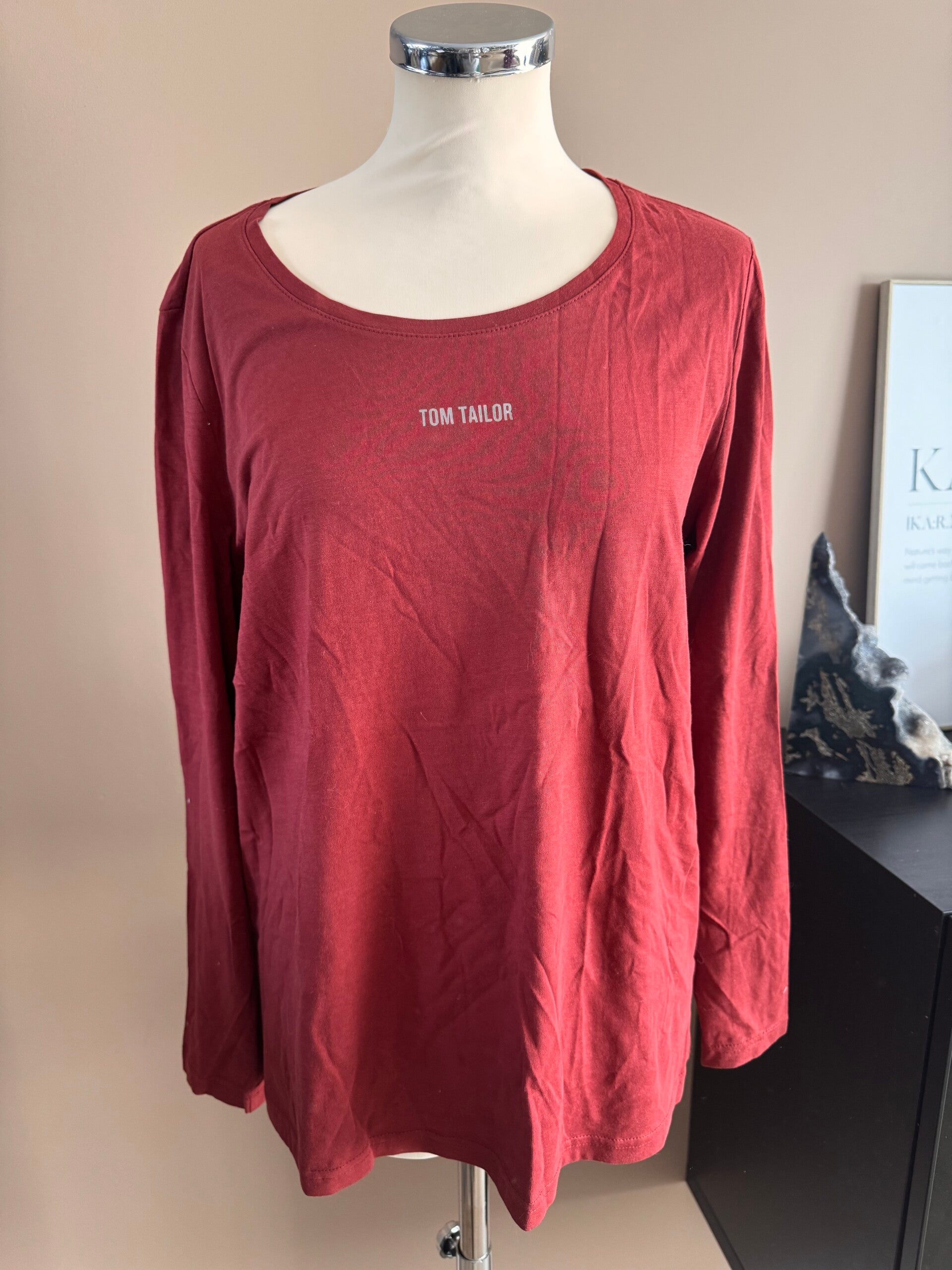Tom Tailor shirt maat XXL (XL)