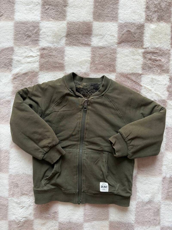 Name it vest maat 92 - Omkeerbaar