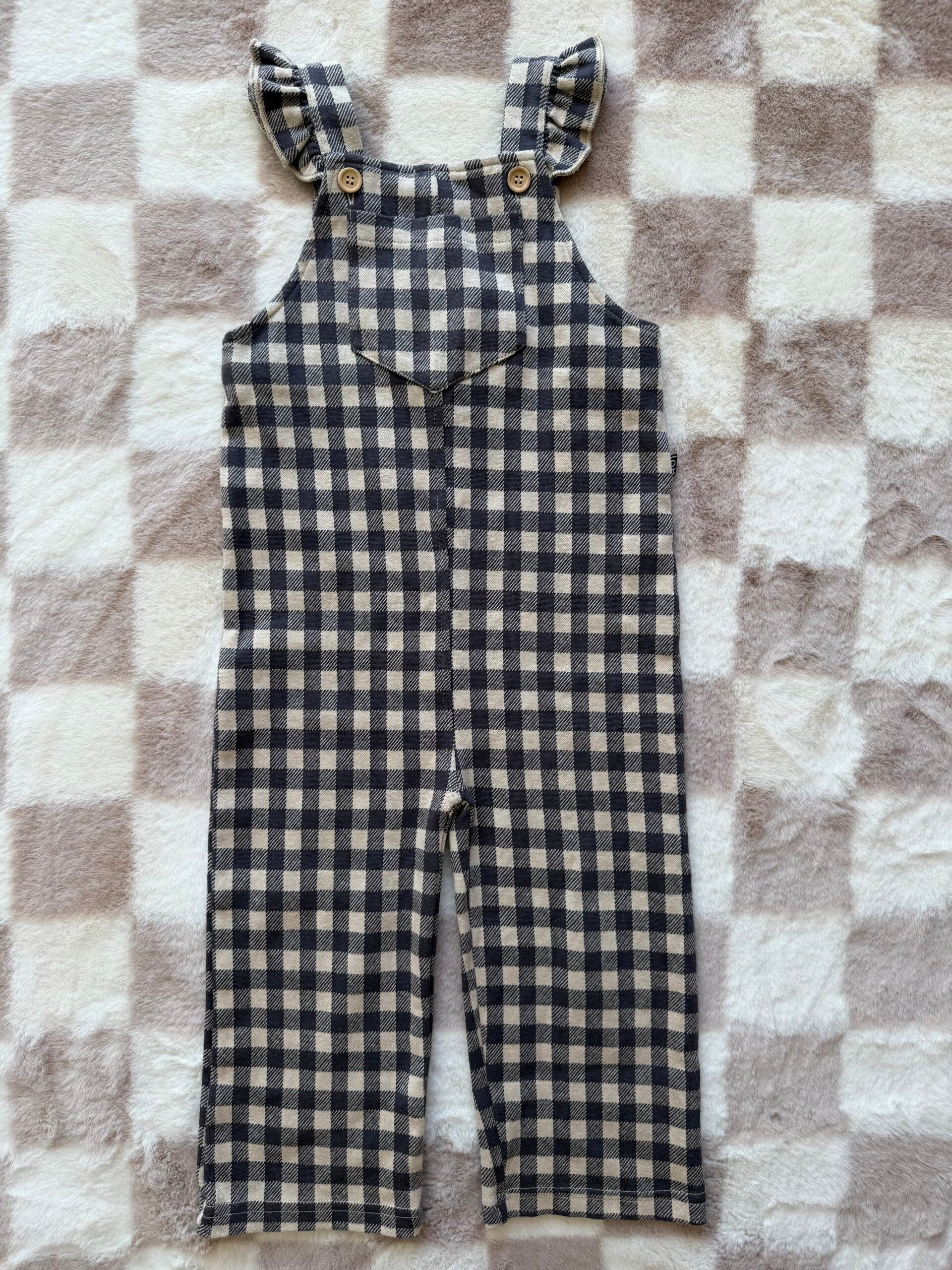 House of Jamie tuinbroek maat 98/104