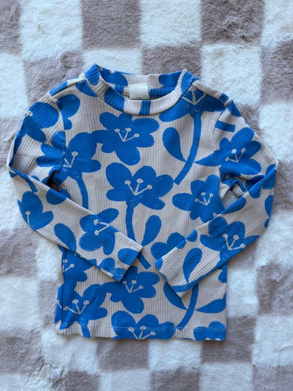 Hema shirt maat 98/104