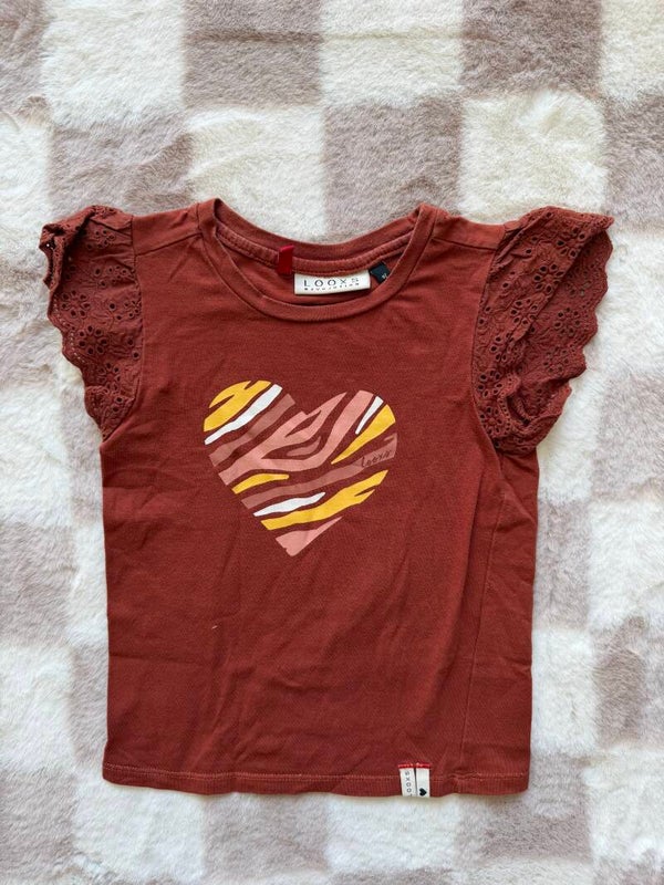 Looxs shirt maat 92