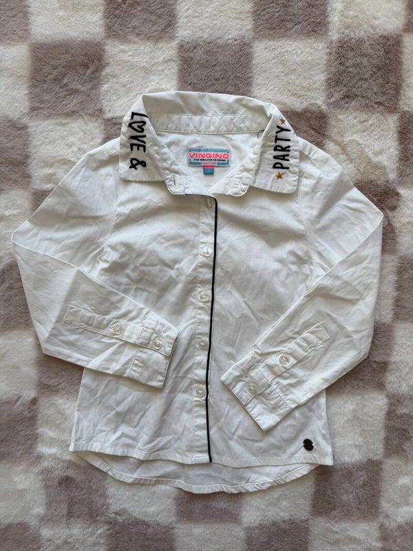 Vingino blouse maat 3