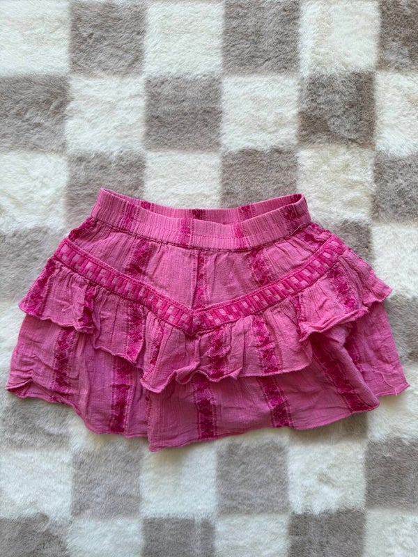 Shoeby rok maat 98/104 - Met binnen broekje