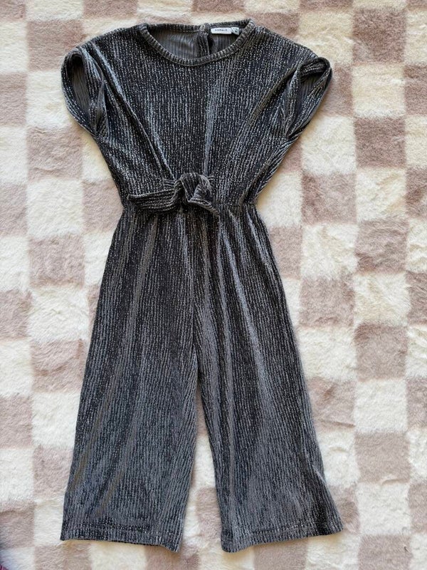 Name it jumpsuit maat 98 - Glitter