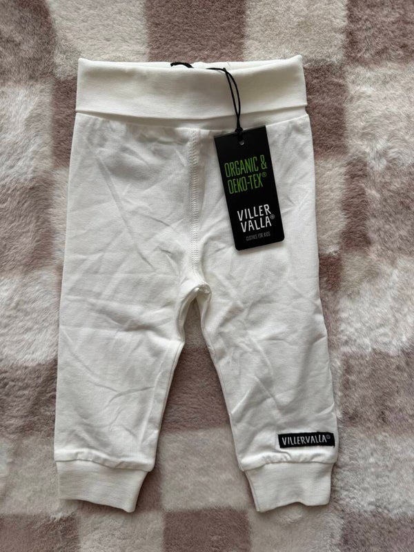Viller Valla broek maat 68 - Organic