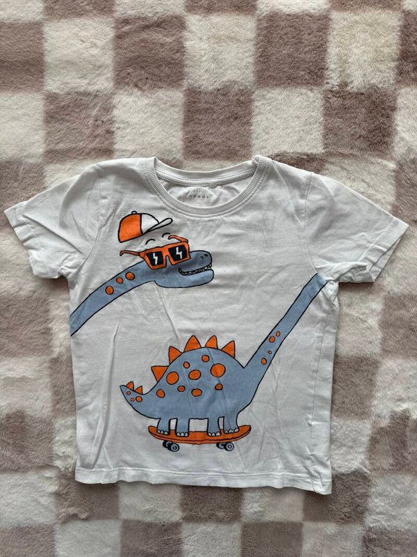 Name it shirt maat 110