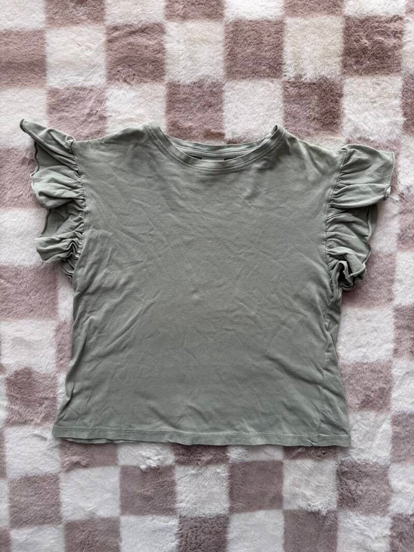 Zara shirt maat 140cm