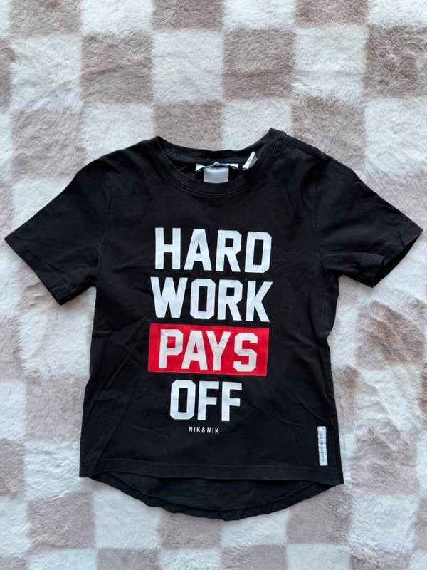Nik&Nik shirt maat 116