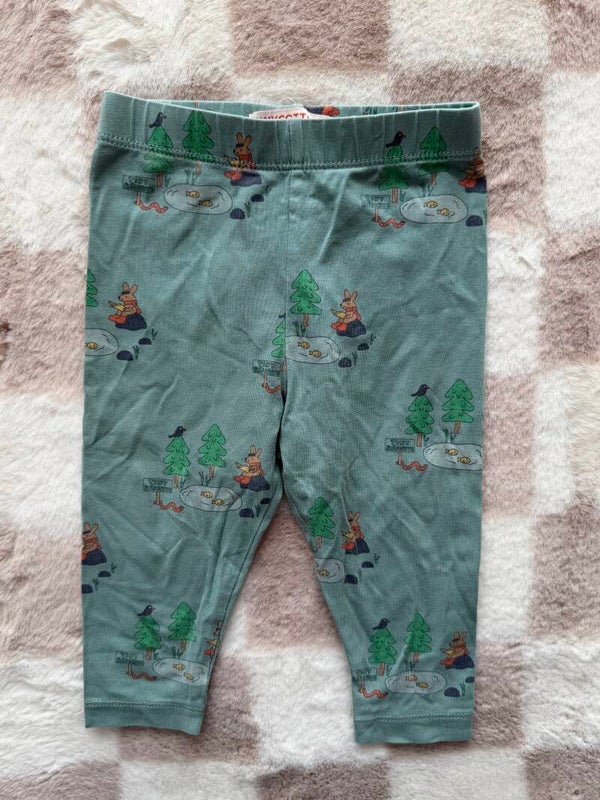 Tinycottons legging maat 9M
