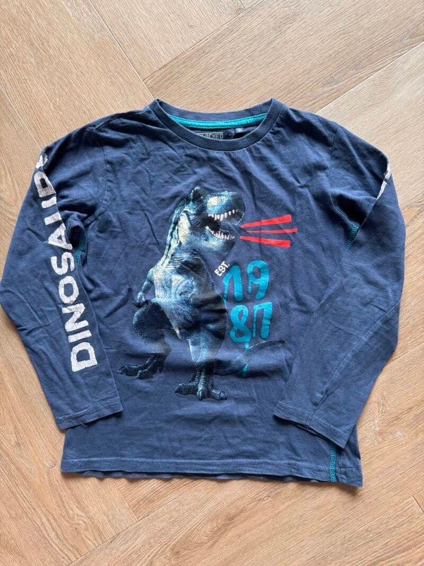 Unlocked shirt maat 128/134