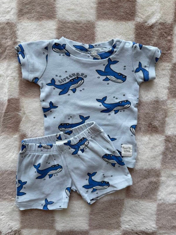 Feetje pyjama maat 62