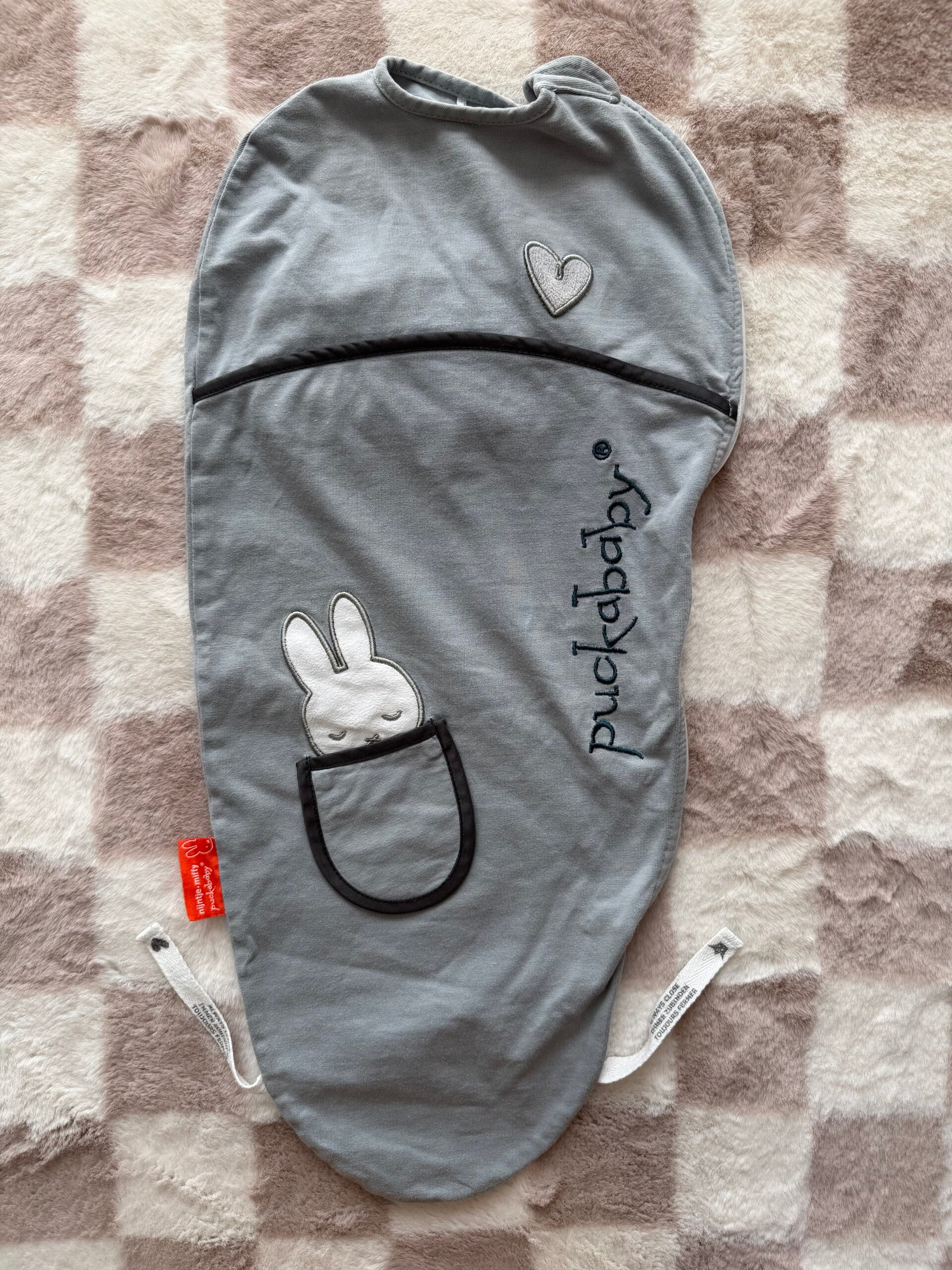 Puckababy piep 0-3M - TOG 0,5