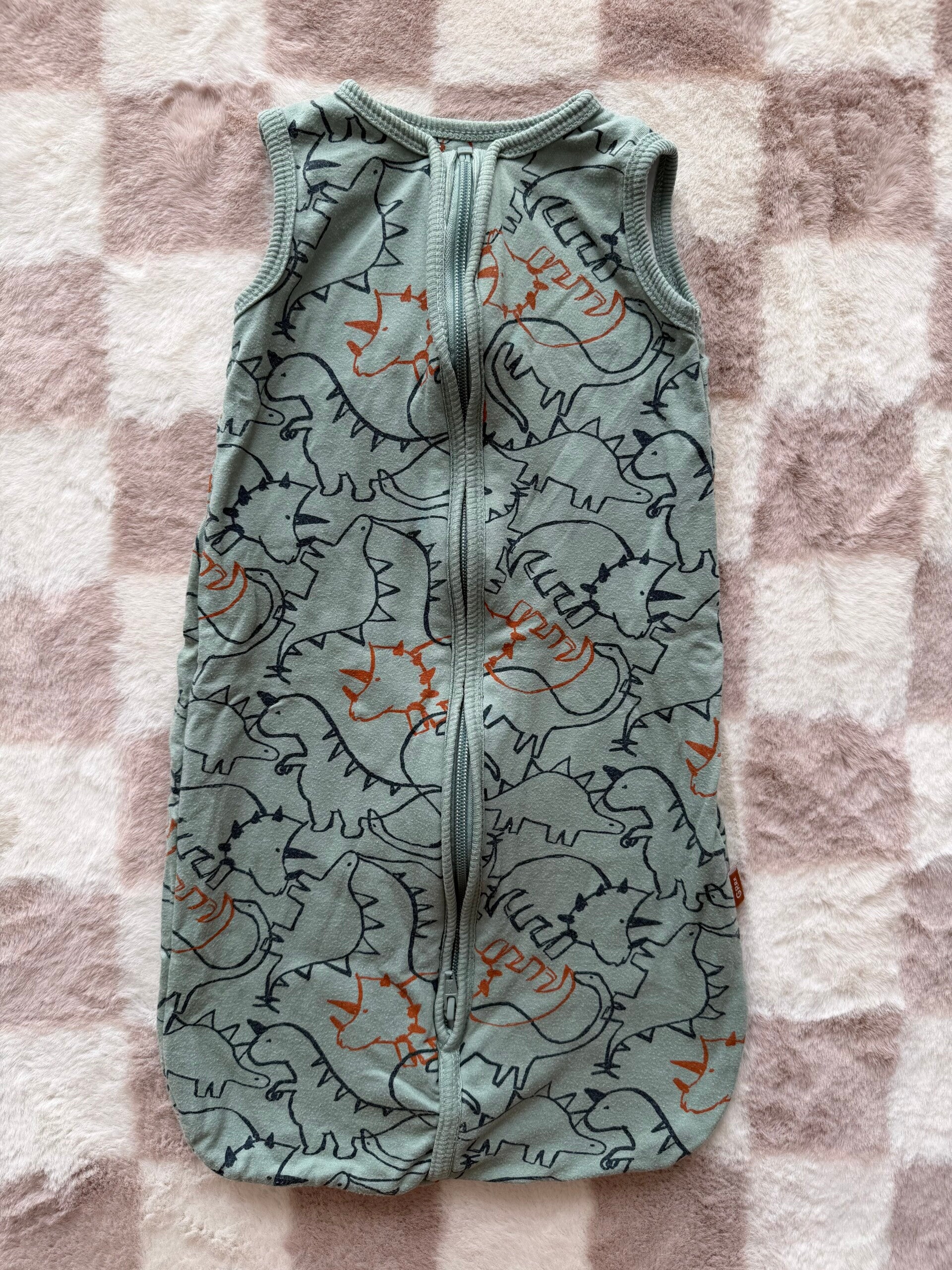 Prenatal slaapzak maat 56/62