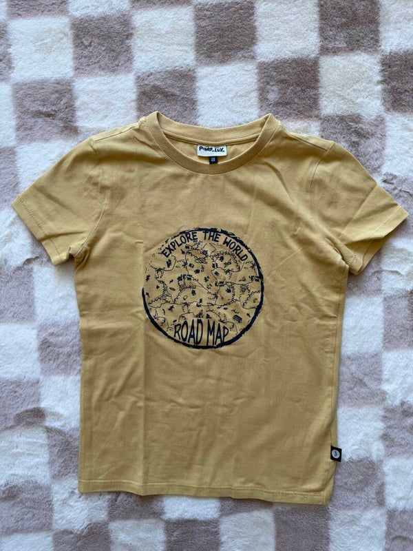 Pompdelux shirt maat 134/140