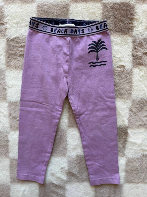 Jubel legging maat 92