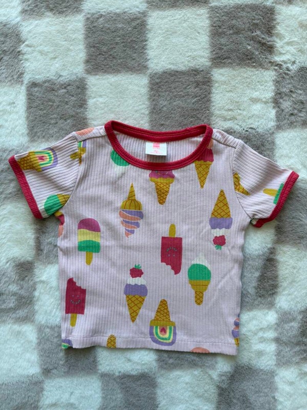 Hema shirt maat 86/92