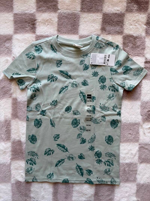 Hema shirt maat 134/140