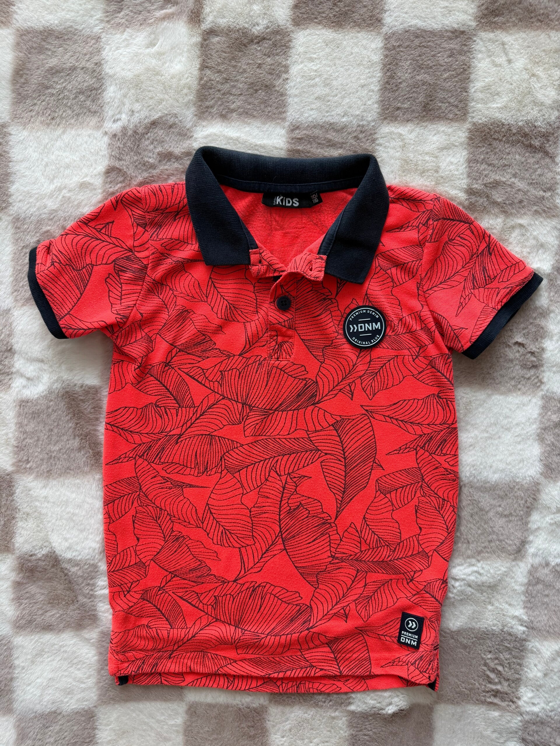 Europe kids polo maat 110/116