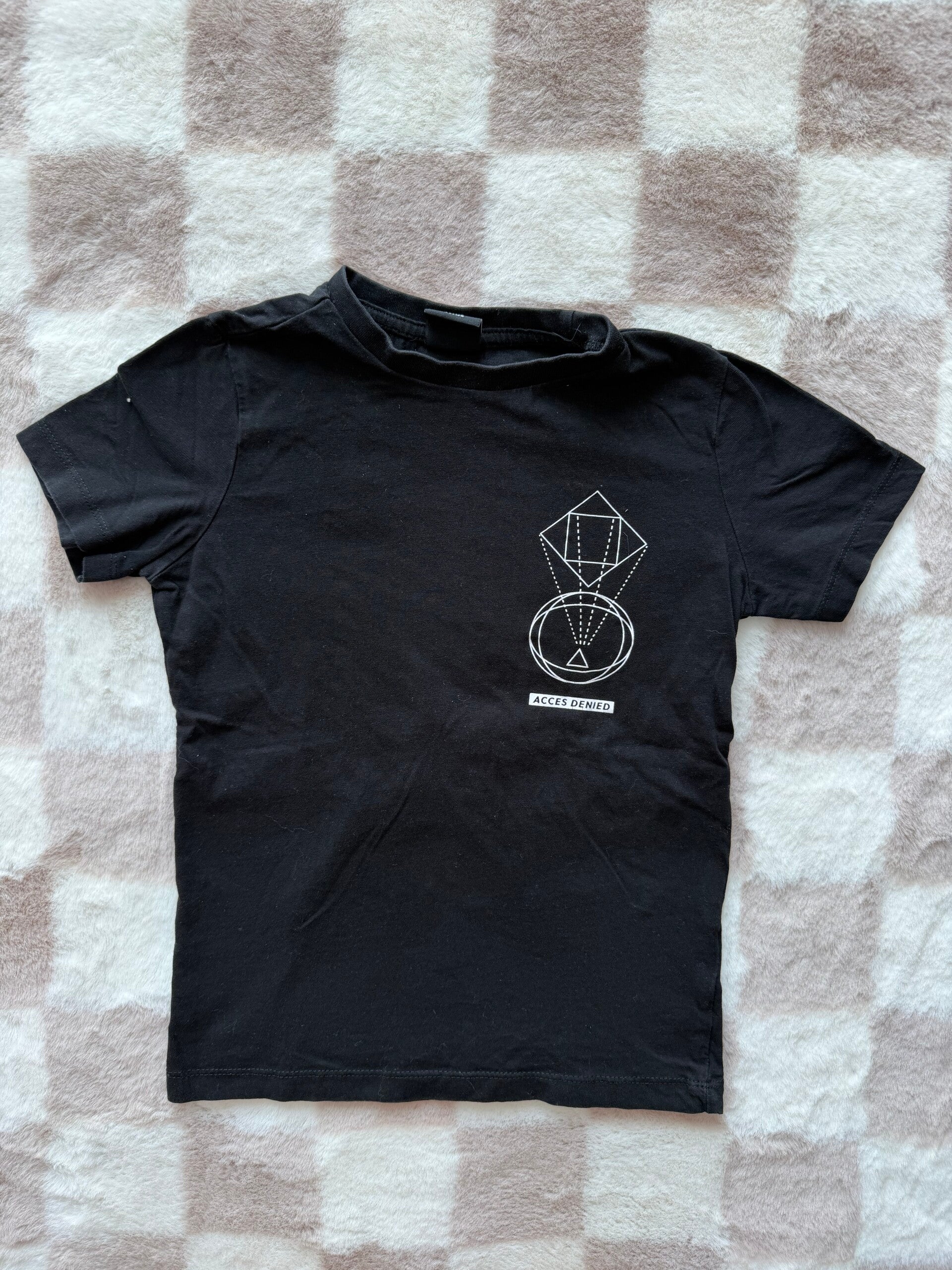 Shoeby shirt maat 122/128