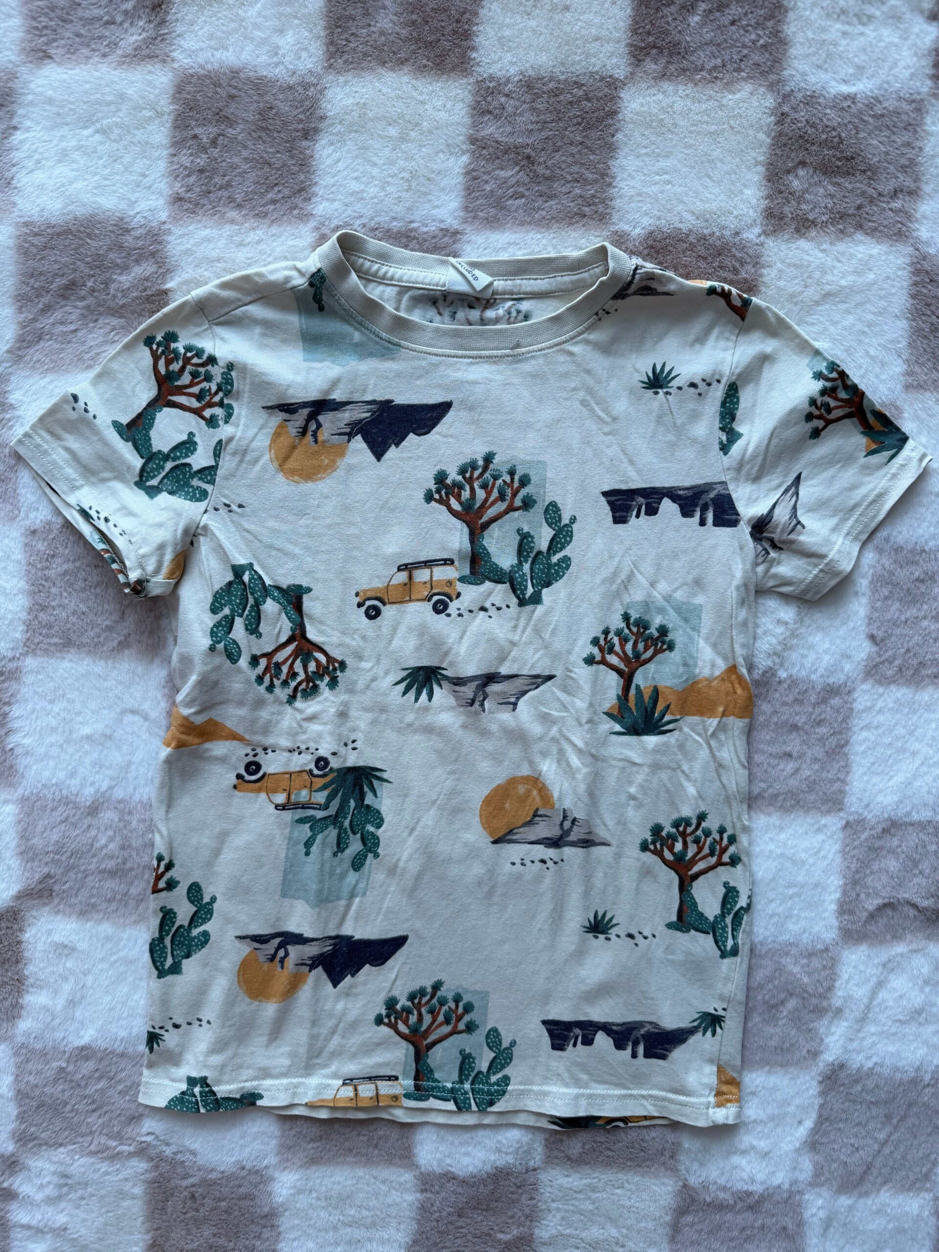 Hema shirt maat 134/140