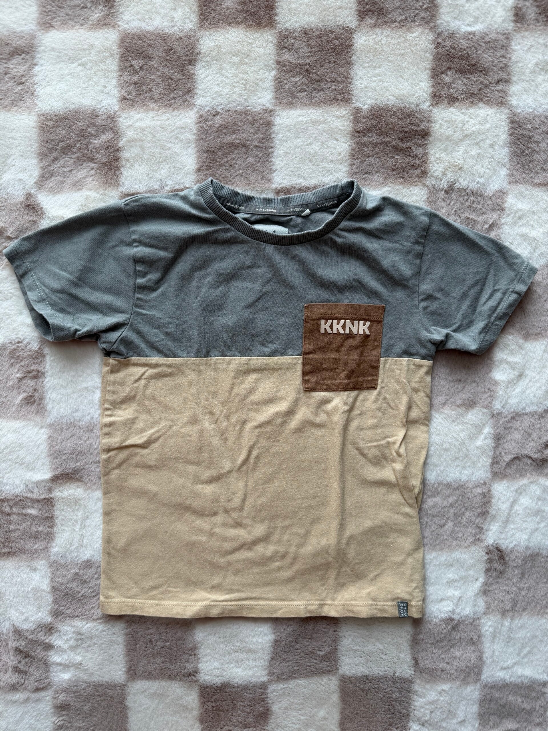 Koko noko shirt maat 140