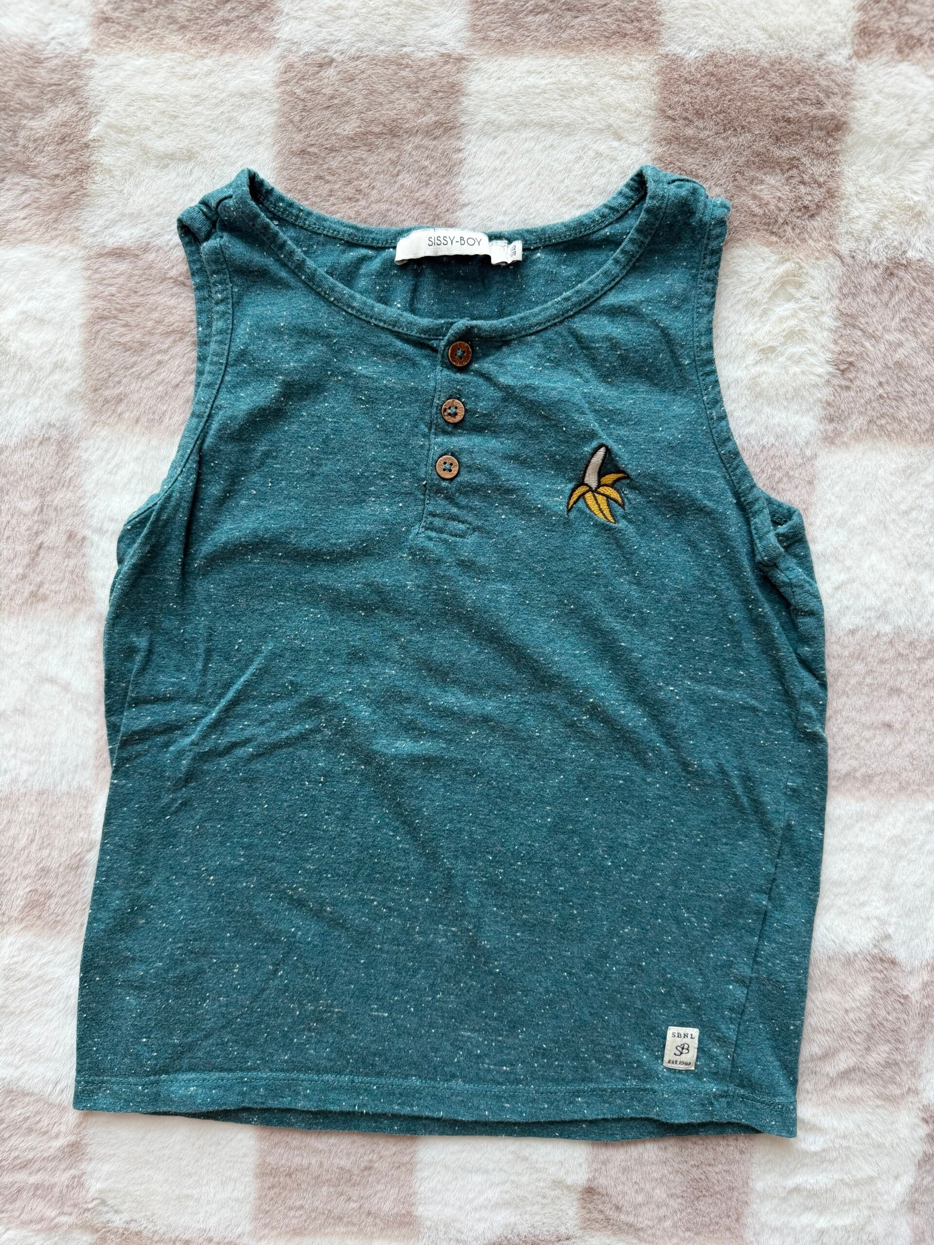 Sissy-Boy hemd maat 122/128