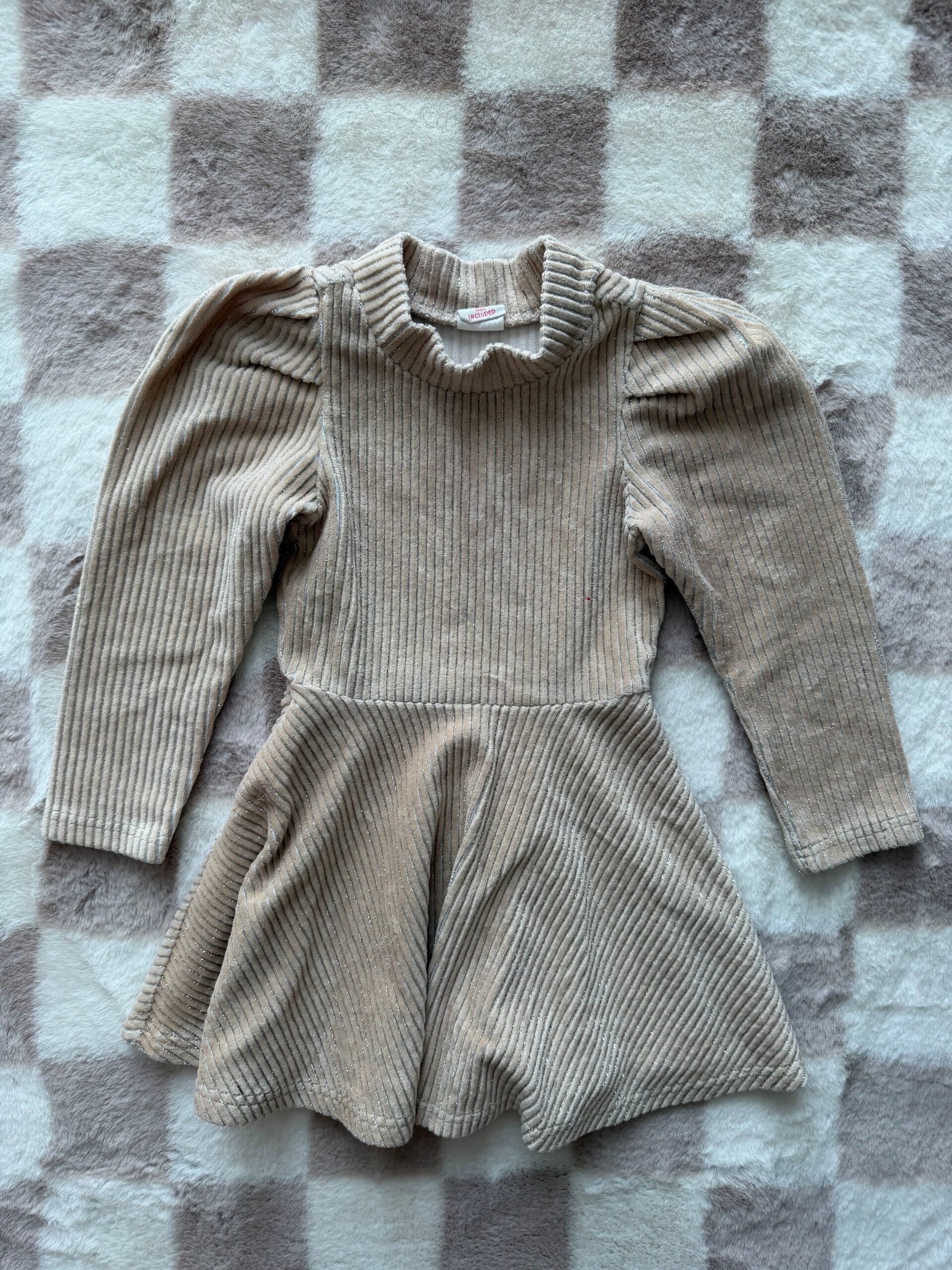 Hema jurk maat 86/92