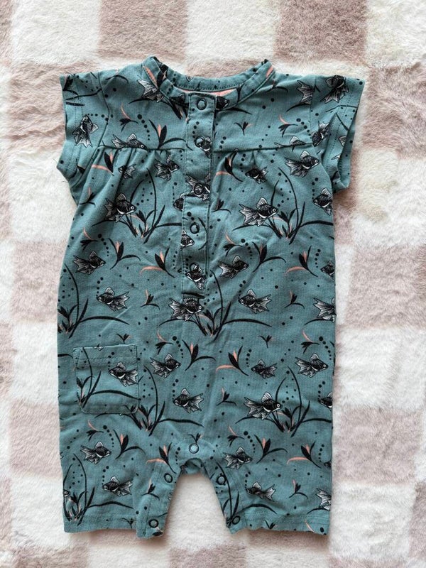 4Funky Flavours jumpsuit maat 62/68