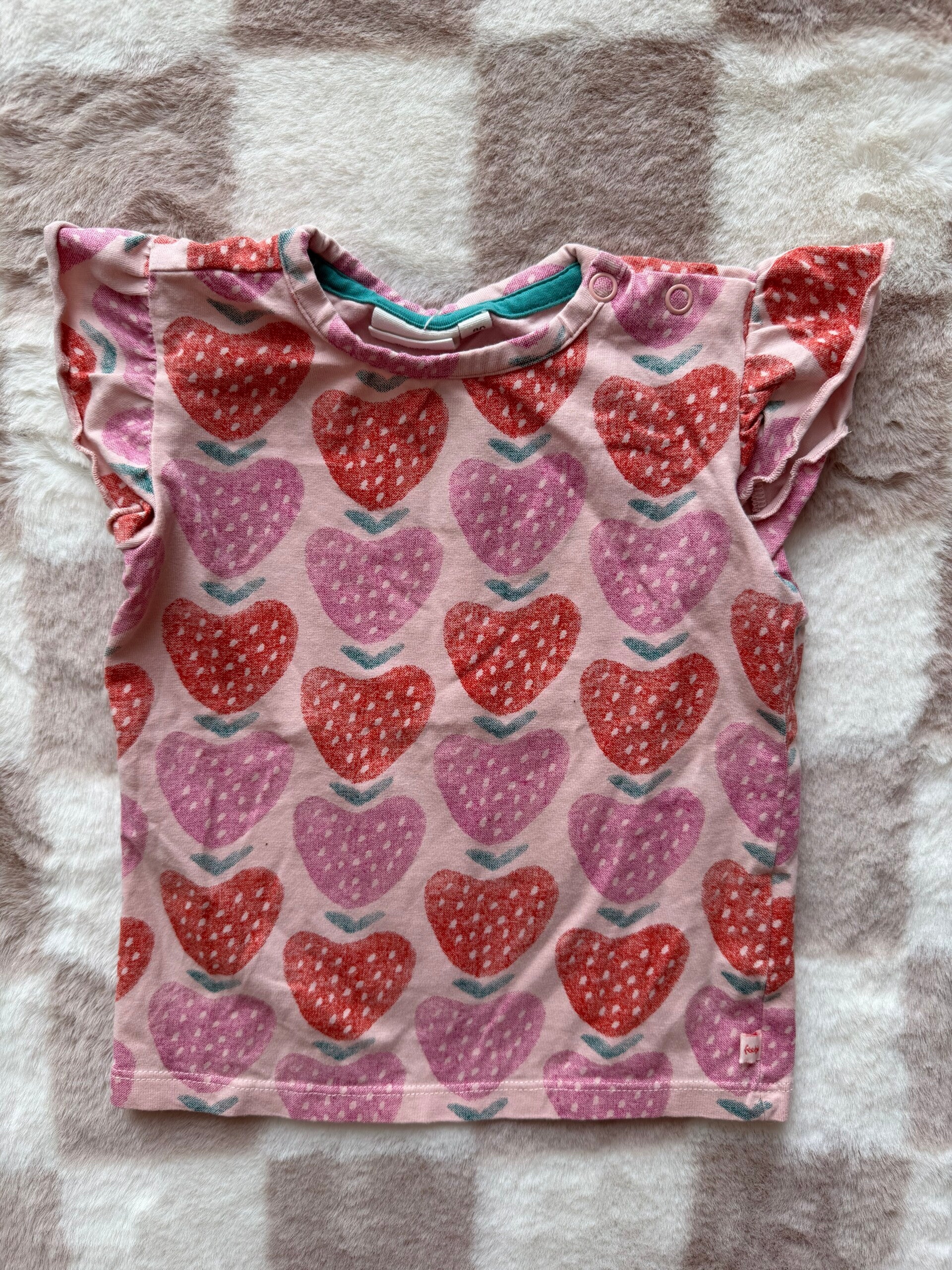 Feetje shirt maat 80