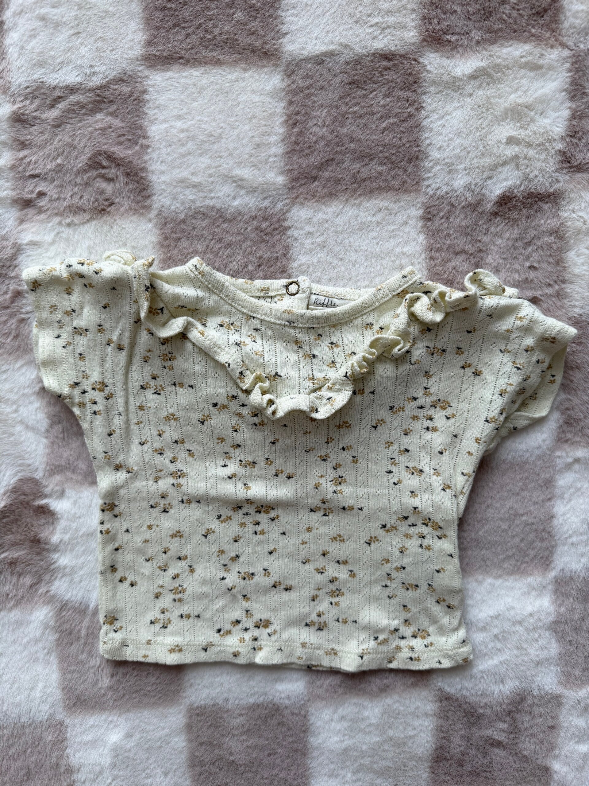 Riffle Amsterdam shirt maat 62