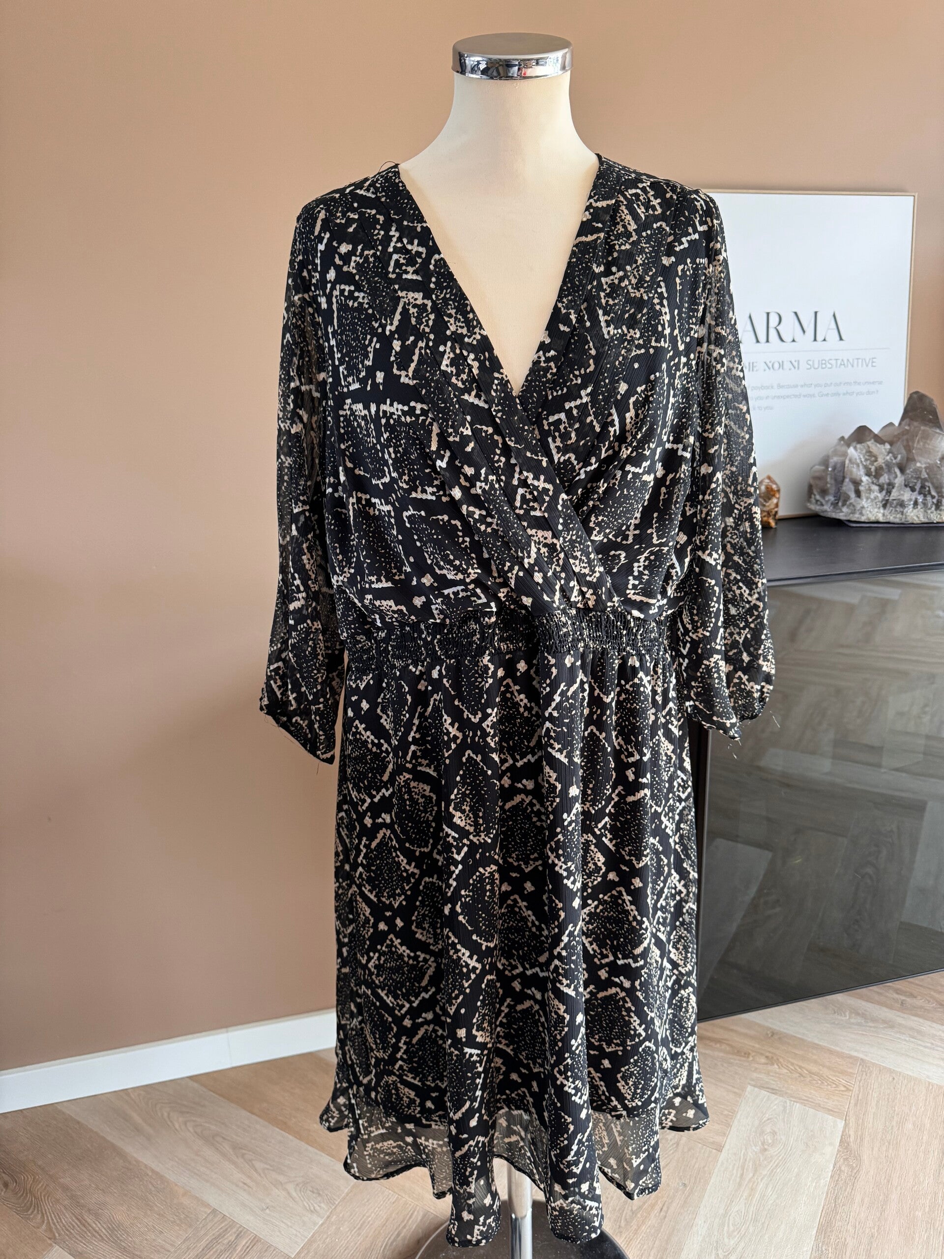 M&S mode jurk maat 42