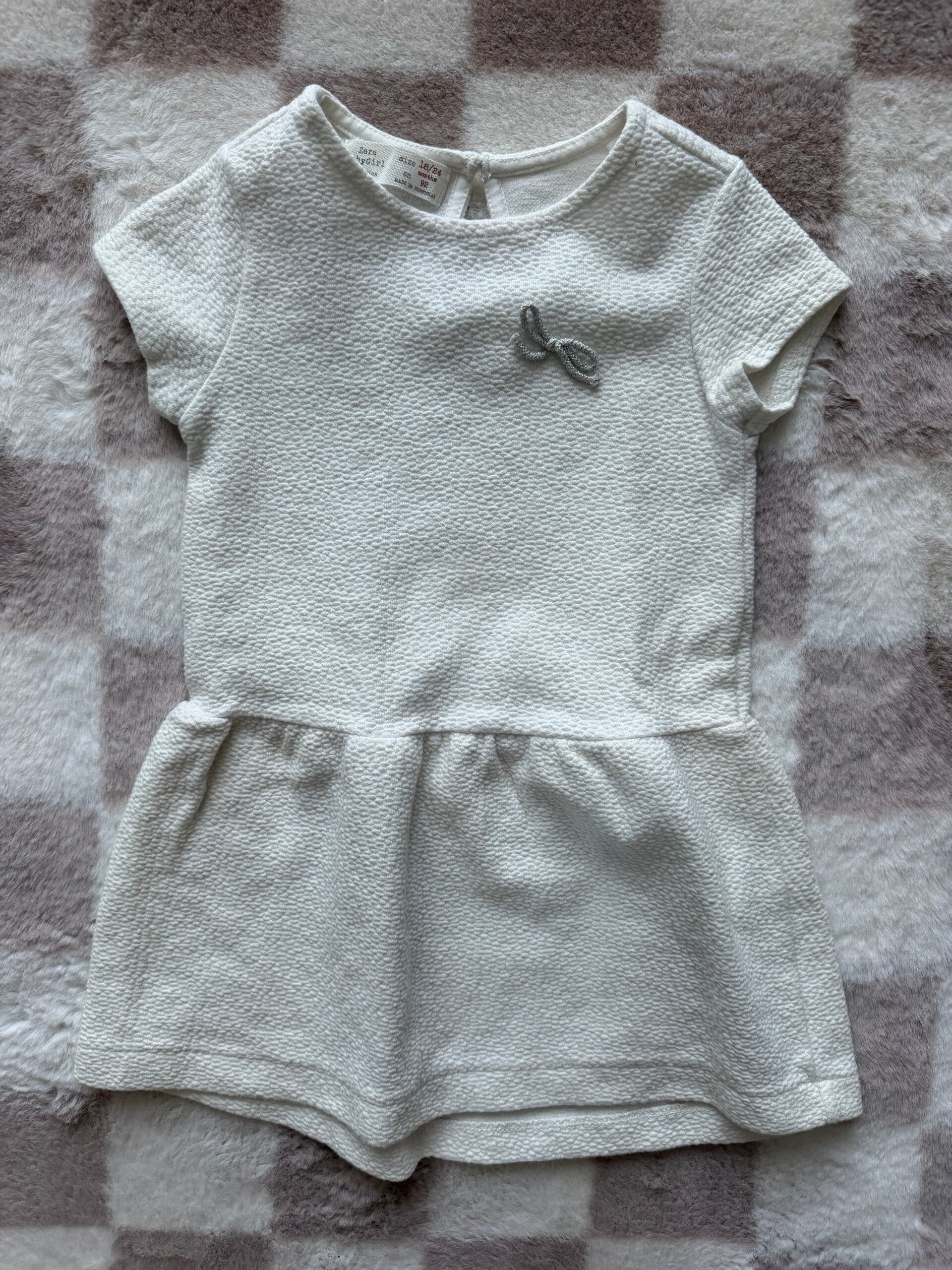 Zara jurk maat 92cm