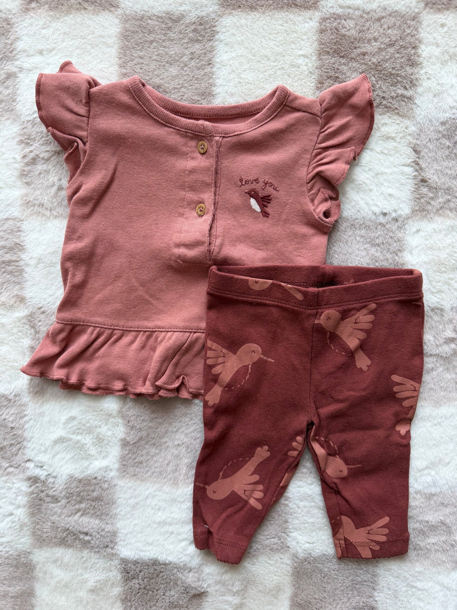 Carter's set maat 3M