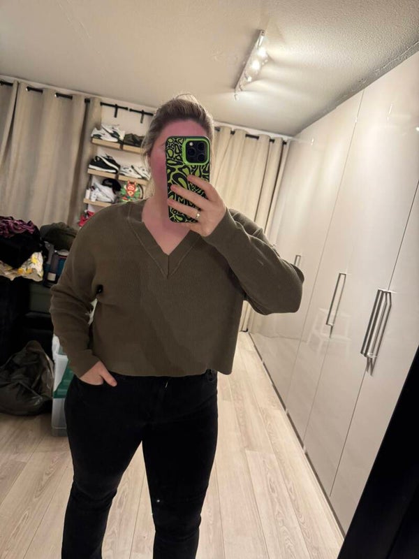 Object sweater maat L