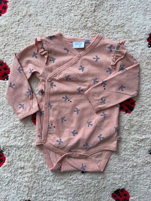 Feetje romper maat 68